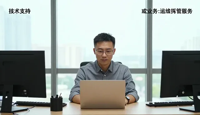 运维托管服务选型中的服务模式关键考量