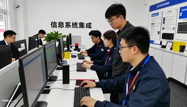 管理软件如何服务不同办公场所