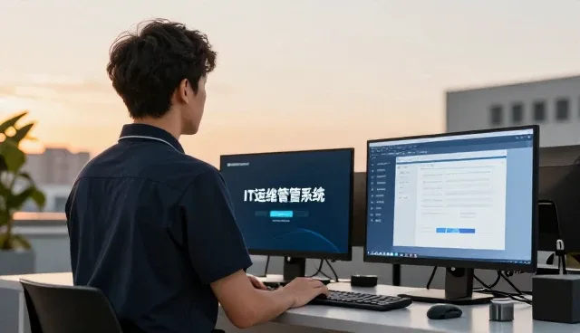 IT运维管理系统如何推动企业运维效率提升